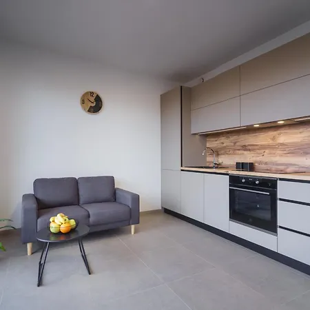 Appartement Brno-podebradova *