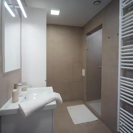 Appartement Brno-podebradova Brno