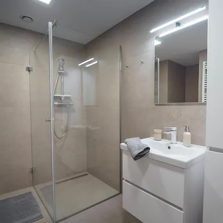 Brno-podebradova Appartement