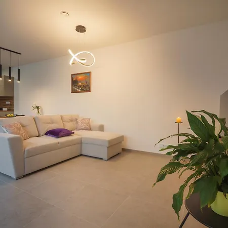 Brno-podebradova Appartement