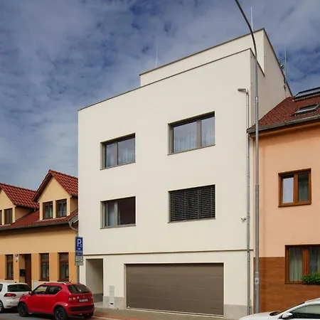 Brno-podebradova * Brno