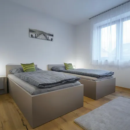 Appartement Brno-podebradova *
