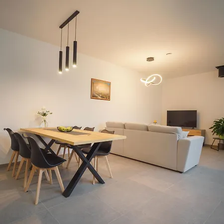 Appartement Brno-podebradova Brno