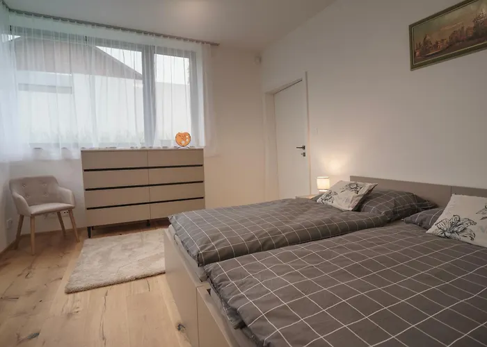 Apartment Brno-podebradova Brünn