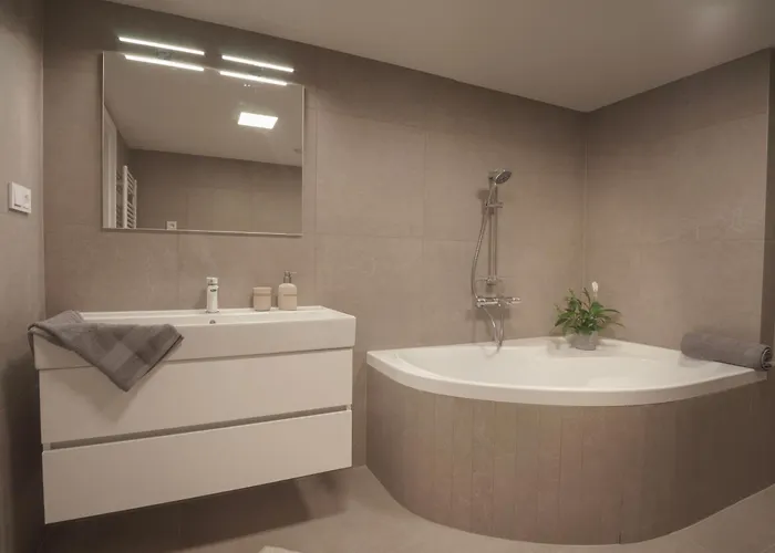 Brno-podebradova Apartment Brünn