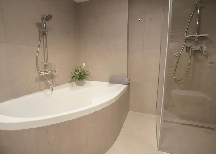 Brno-podebradova Apartment Brünn