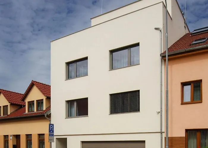Brno-podebradova * Brno