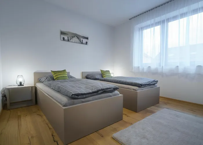 Apartment Brno-podebradova *