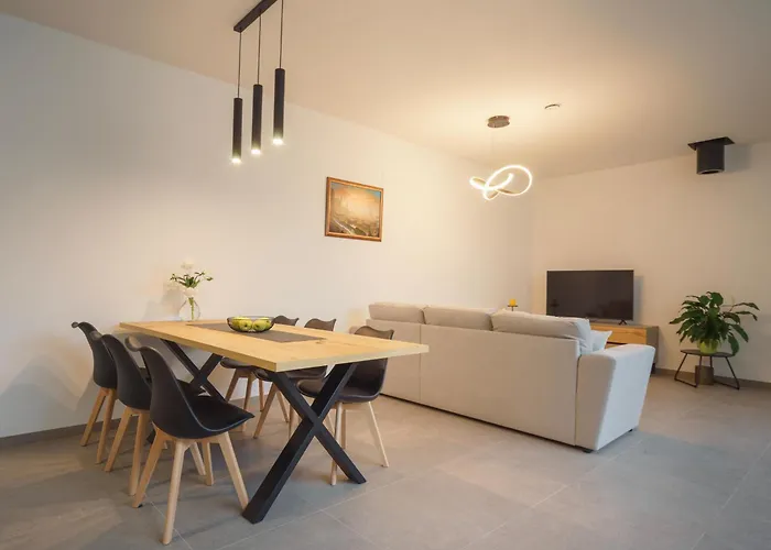 Apartment Brno-podebradova Brünn