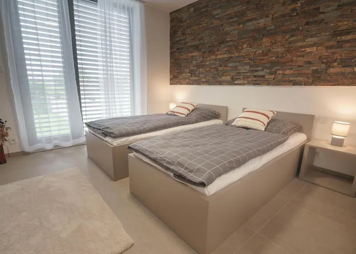 Apartment Brno-podebradova Brünn